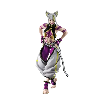 BANDAI "Ichiban Kuji" -Street Fighter 6- B Prize Juri MASTERLISE Color 2 ver.
