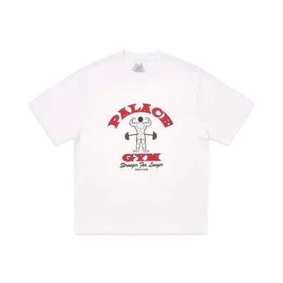 PALACE Stronger For Longer T-Shirt "White"