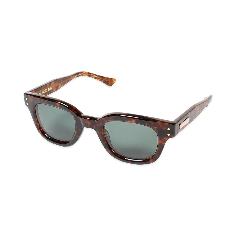 WACKO MARIA x NATIVE SONS / Glasses "Brown"