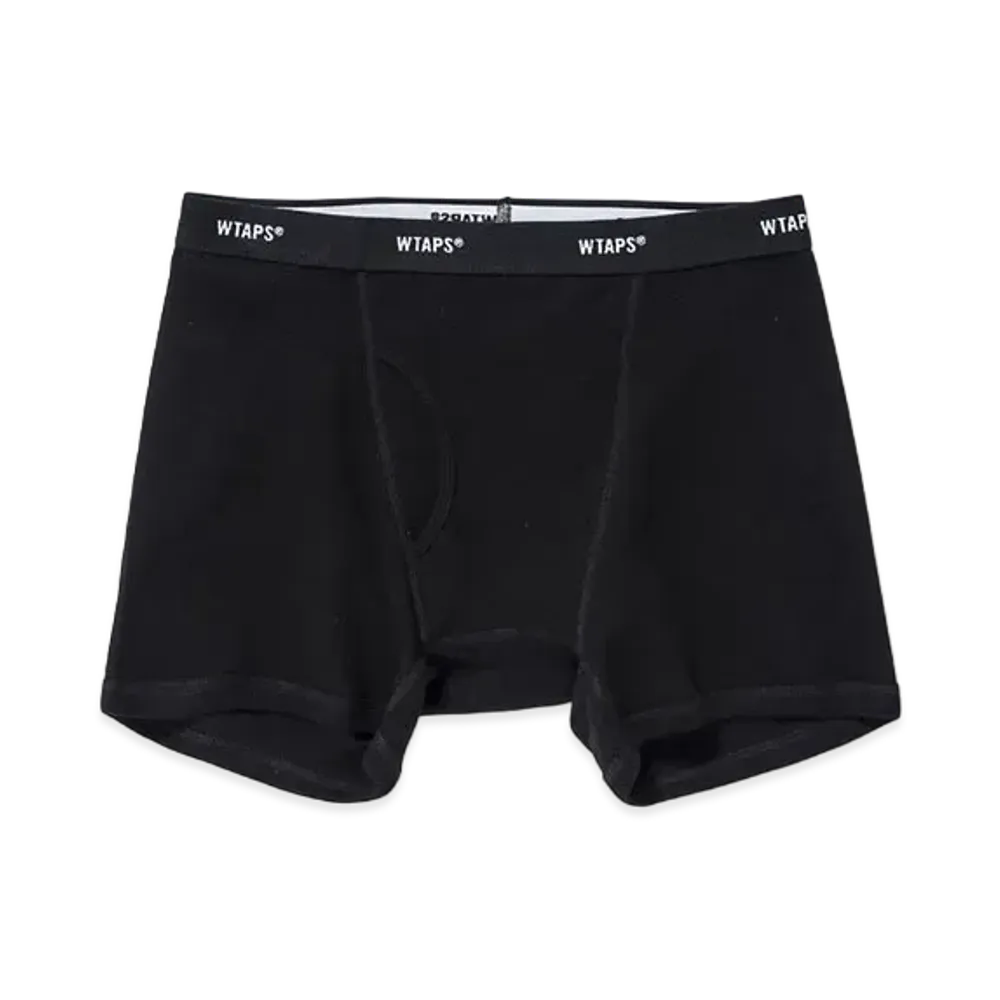 WTAPS Skivvies. Boxer "Black"