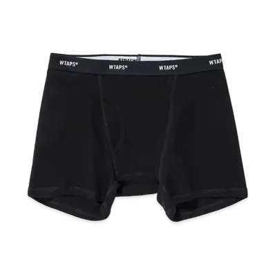 WTAPS Skivvies. Boxer "Black"