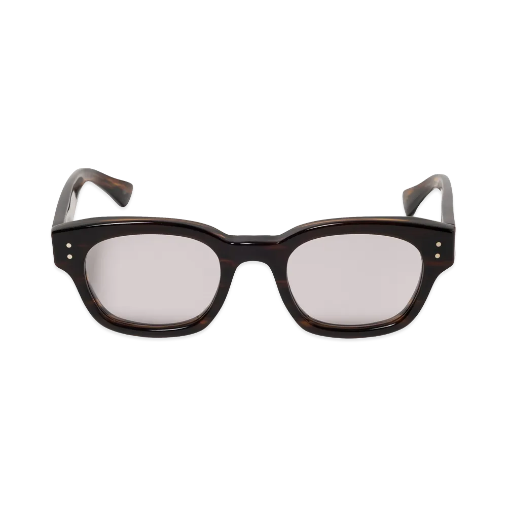 HUMAN MADE HM Sunglasses #1 "Brown"