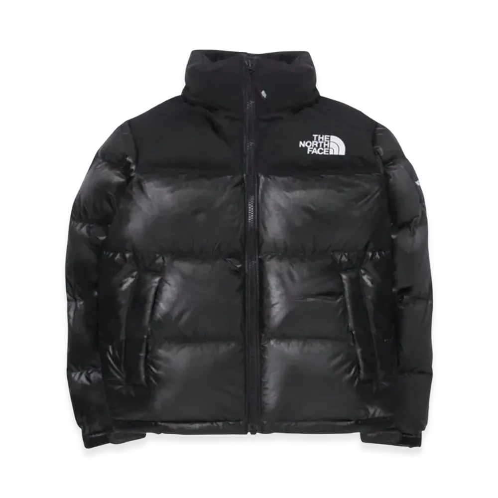 The North Face White Label Novelty Nuptse Down Jacket "Black"