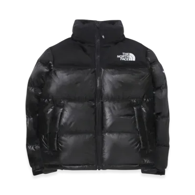 The North Face White Label Novelty Nuptse Down Jacket "Black"