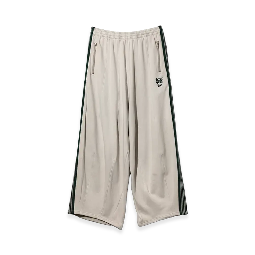 NEEDLES x TW H.D. Track Pant - French Terry "Greige"