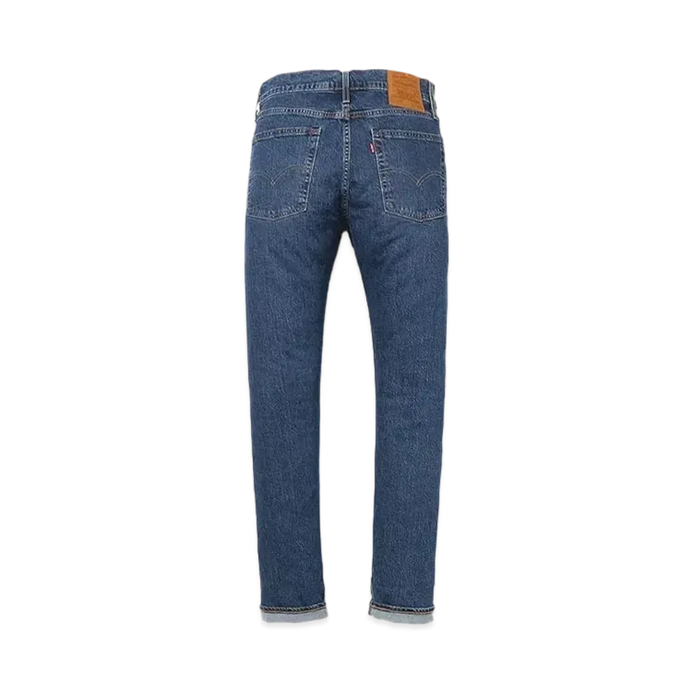Levi's Premium Big-E Red Tab Skinny Fit Jeans "Indigo"