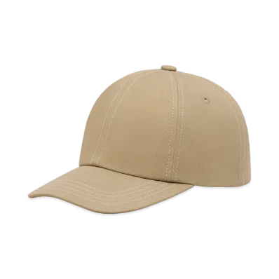 AMI PARIS Cotton Back Ami De Coeur Cap "Beige"