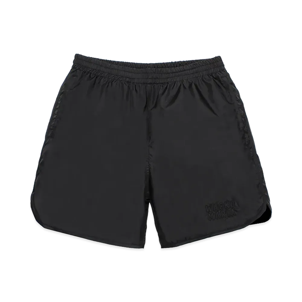 WACKO MARIA Athletic Shorts "Black"