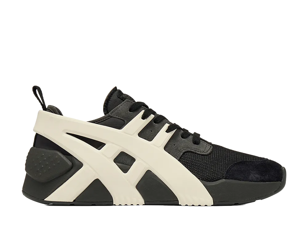 Onitsuka Tiger Big Logo Trainer 2.0 "Black/Cream"