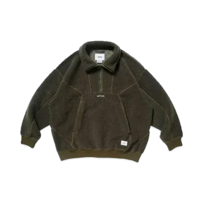 WTAPS Jacket / Poac. Boa. WTVUA "Olive Drab"