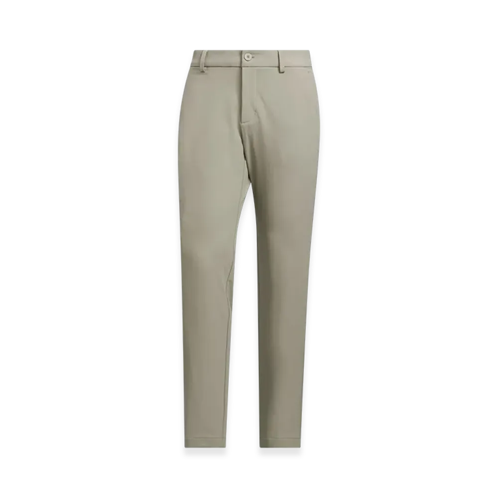 adidas Golf EX Stretch Active Water Repellent Full Length Pants "Putty Beige"