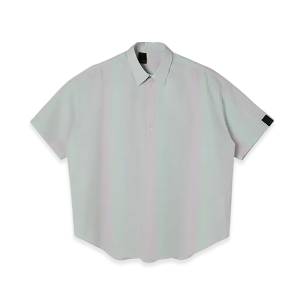 N.HOOLYWOOD Pullover Half Sleeve Shirt "Pink"