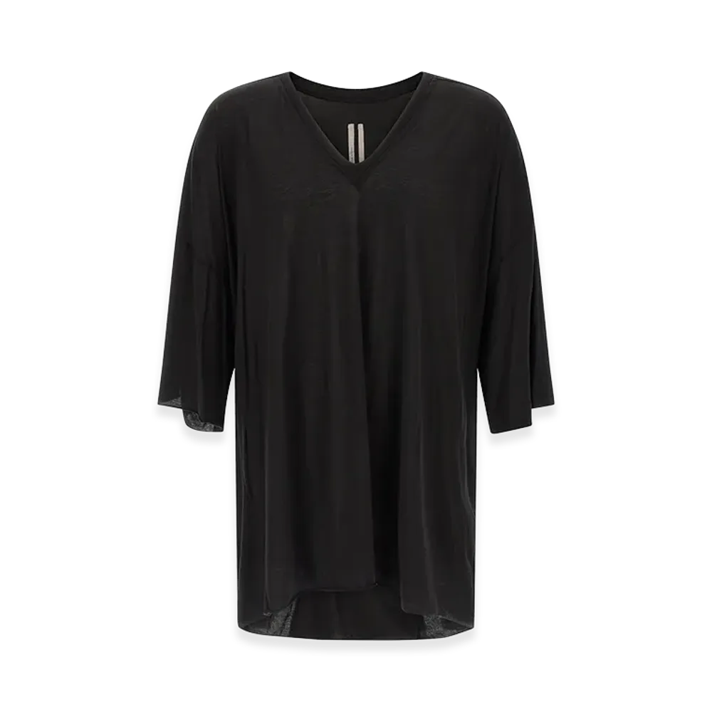 Rick Owens V Tommy T' T-Shirt "Black"