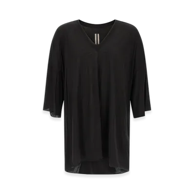 Rick Owens V Tommy T' T-Shirt "Black"