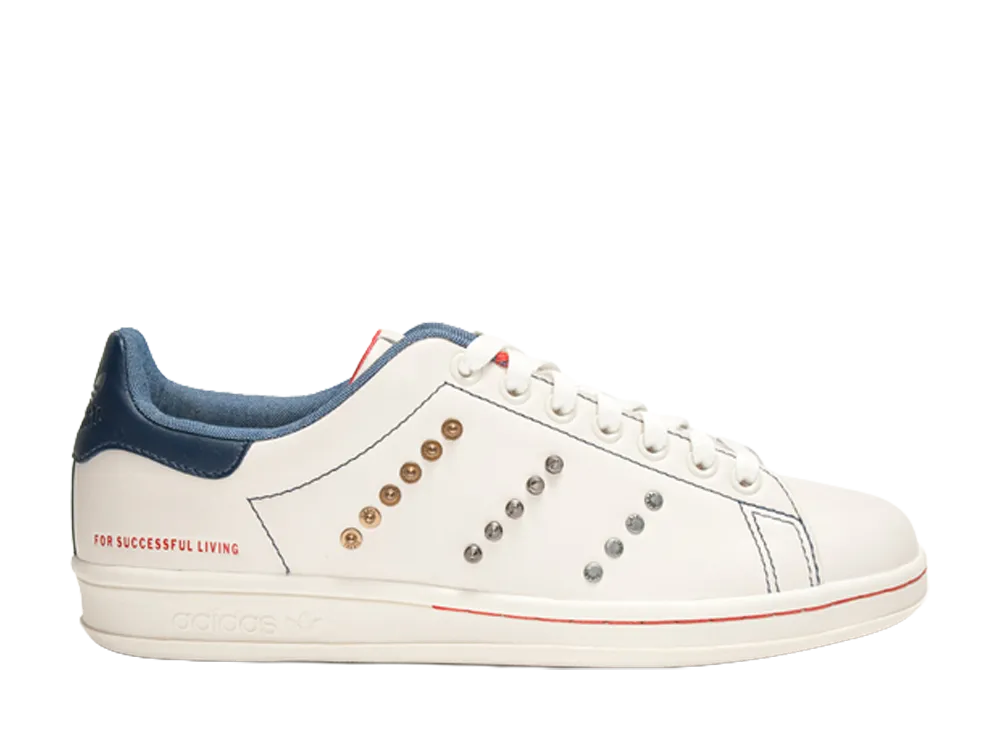 DIESEL × adidas Stan Smith 80s "White"