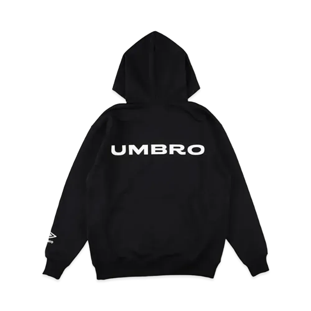 WIND AND SEA x UMBRO Hoodie "Black"