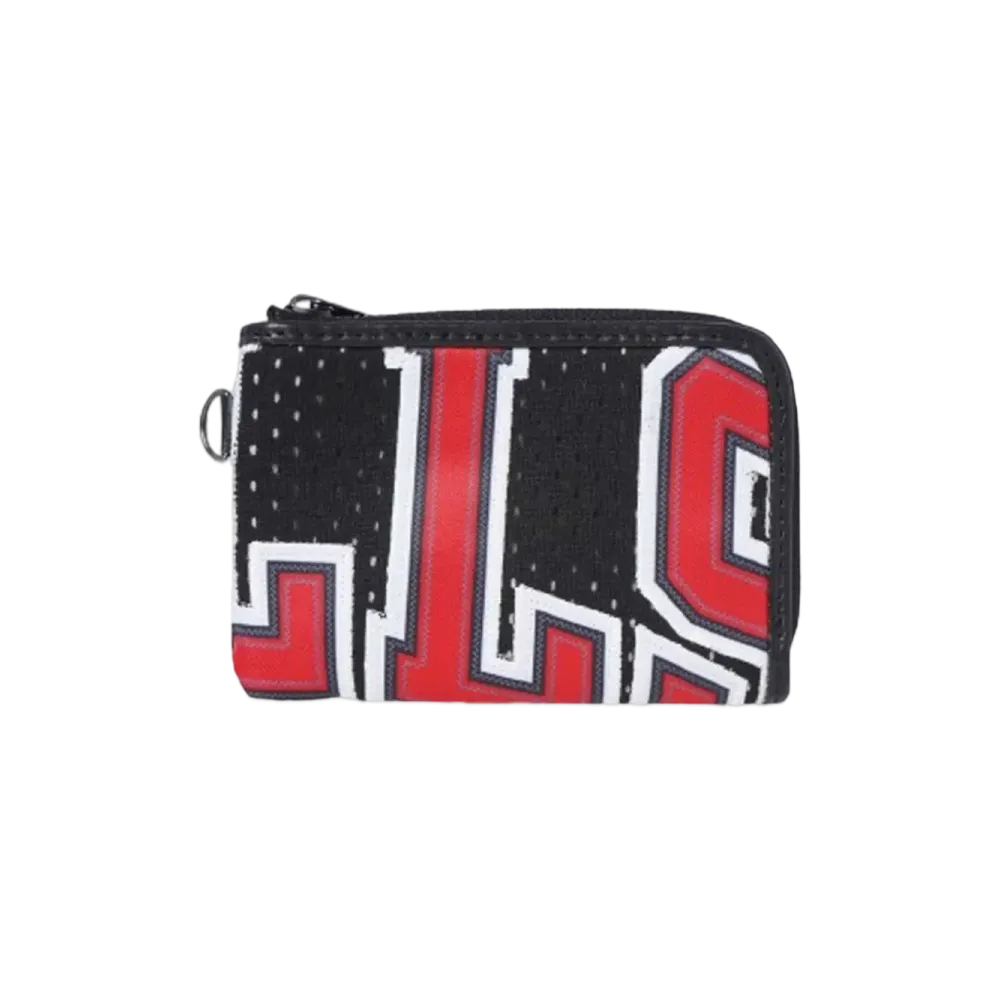 CIVIATELIER CIVIATELIER x HYPE DROP REMAKE COIN CASE -043/049- "BULLS / JORDAN -043/049-"