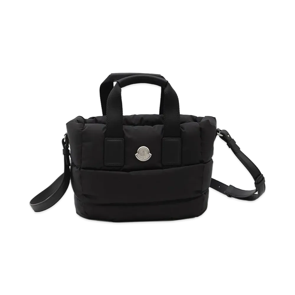 MONCLER Women's Mini Caradoc Handbag "Black"