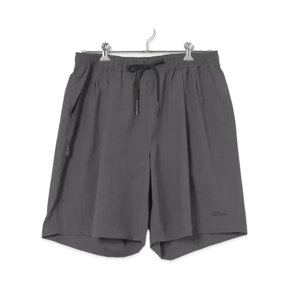S.F.C / Stripes For Creative x URBS Baggy Shorts "Charcoal"