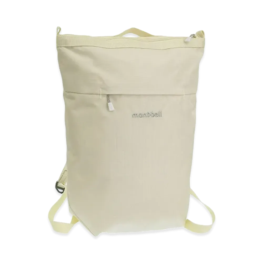 mont-bell Bernina Pack 10 "Ivory"