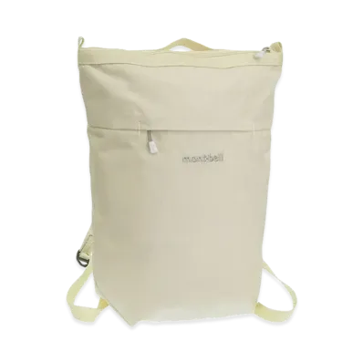 mont-bell Bernina Pack 10 "Ivory"