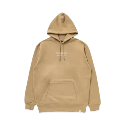 Bedwin x WIND AND SEA Heartbreakers Hoodie "Sand"