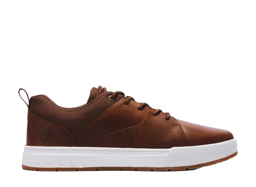 Timberland L Street Oxford Shoe "Medium Brown"