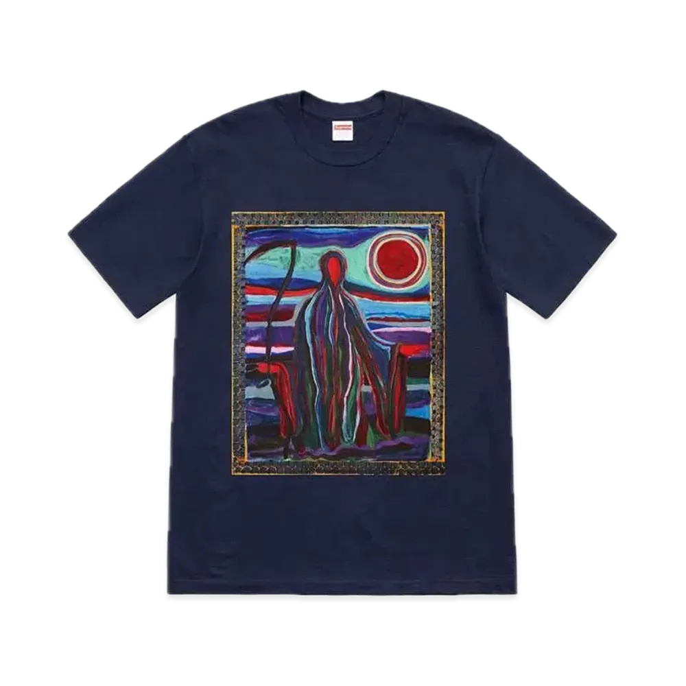 Supreme Reaper Tee "Navy"
