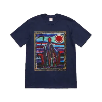 Supreme Reaper Tee "Navy"