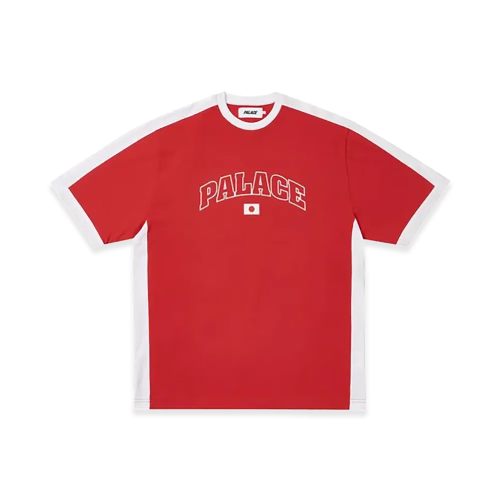 PALACE Flag T-Shirt "Truest Red"