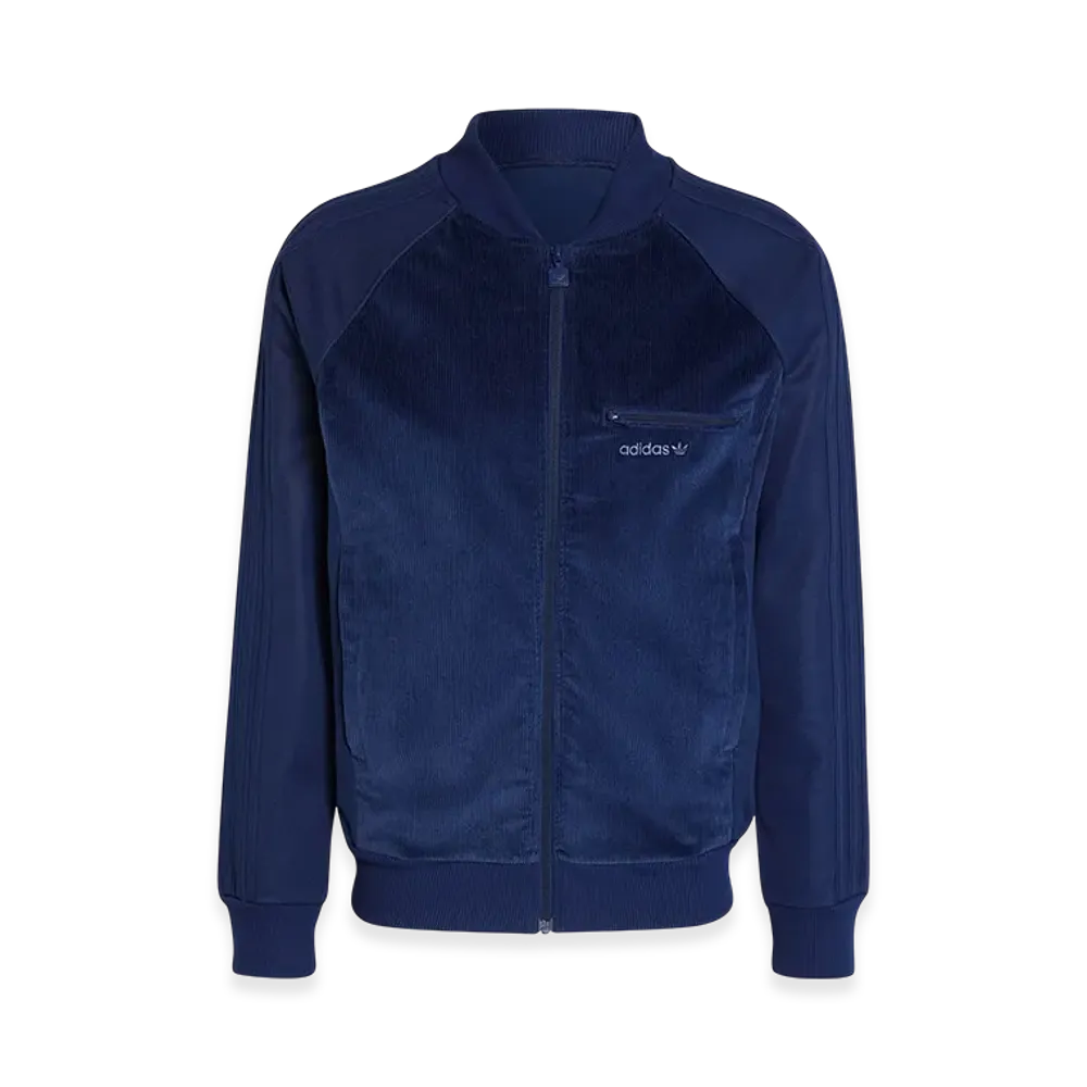 adidas SST Track Top "Night Indigo"