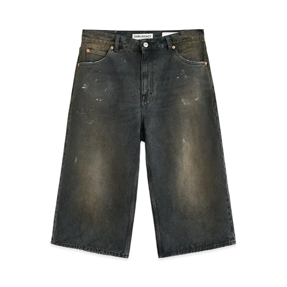 OUR LEGACY Capri Cut "Nebula Wash"