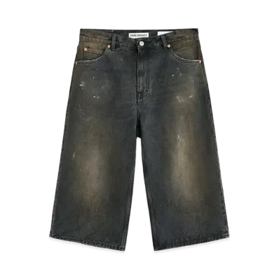 OUR LEGACY Capri Cut "Nebula Wash"