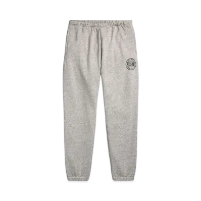 Polo Ralph Lauren Pink Pony Sweatpants "Gray"