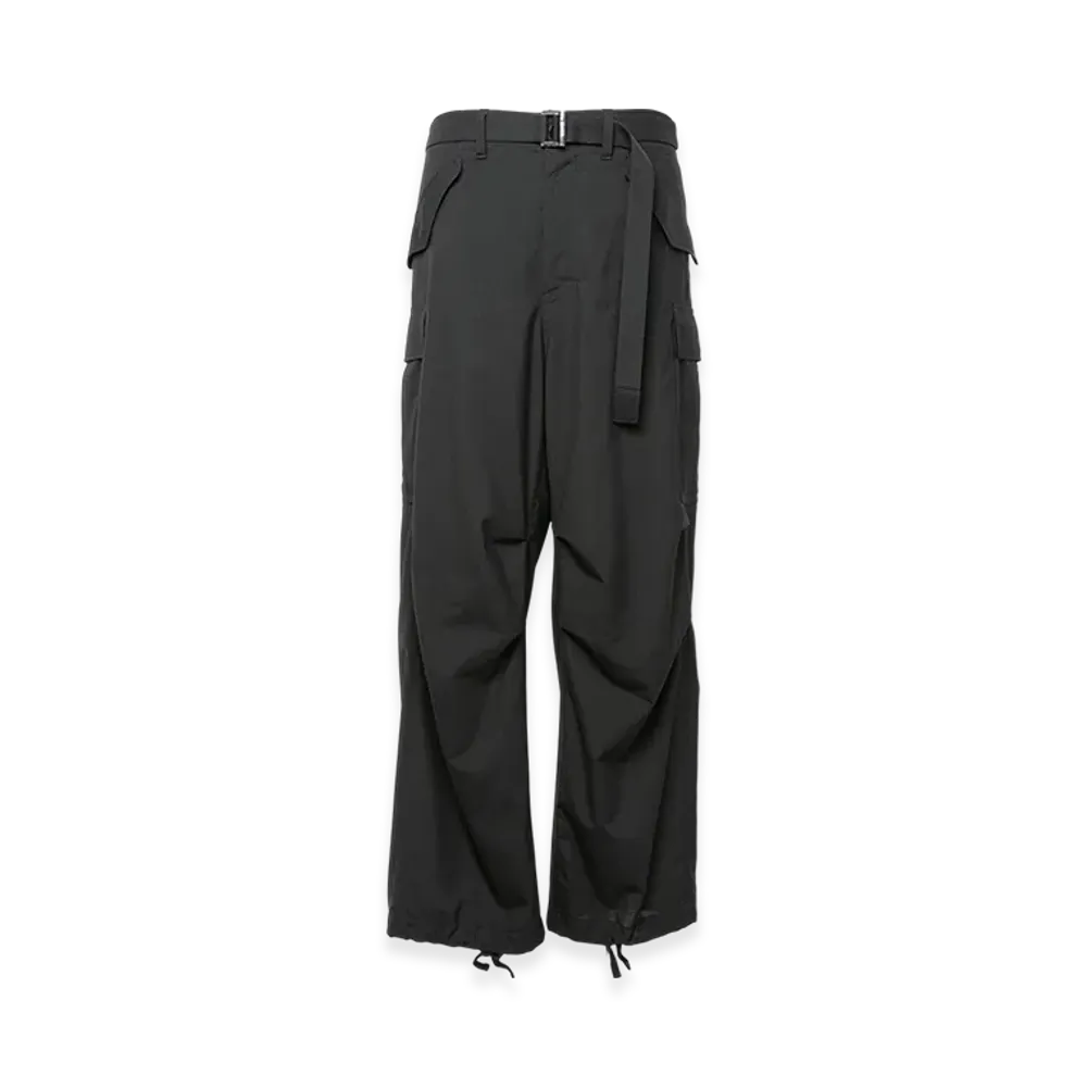 sacai Suiting Pants "Black"
