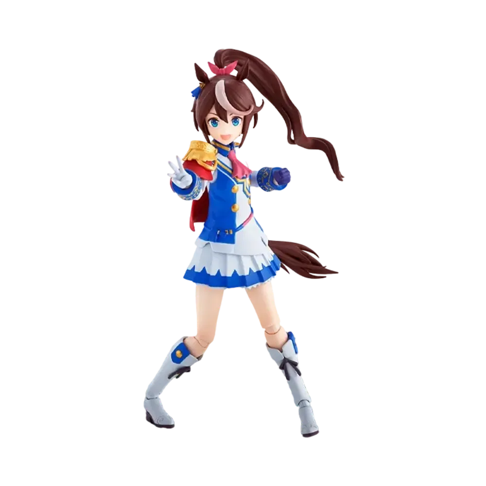 BANDAI "S.H.Figuarts" -Umamusume: Pretty Derby- Umamusume: Pretty Derby Tokai Teio