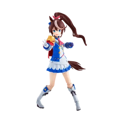 BANDAI "S.H.Figuarts" -Umamusume: Pretty Derby- Umamusume: Pretty Derby Tokai Teio
