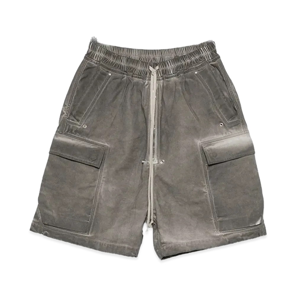 Rick Owens DRKSHDW Shorts "Dark Dust"