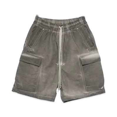 Rick Owens DRKSHDW Shorts "Dark Dust"