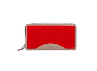 Christian Louboutin Panettone Wallet "Red"