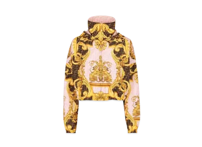 FENDI x Versace Fendace Multicolor Nylon Jacket "Multicolor"