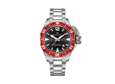Hamilton Khaki Navy Frogman Auto