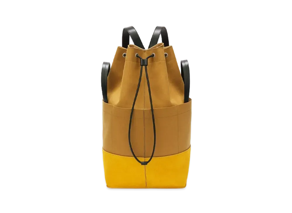 Jil Sander Base Backpack Small "Beige"