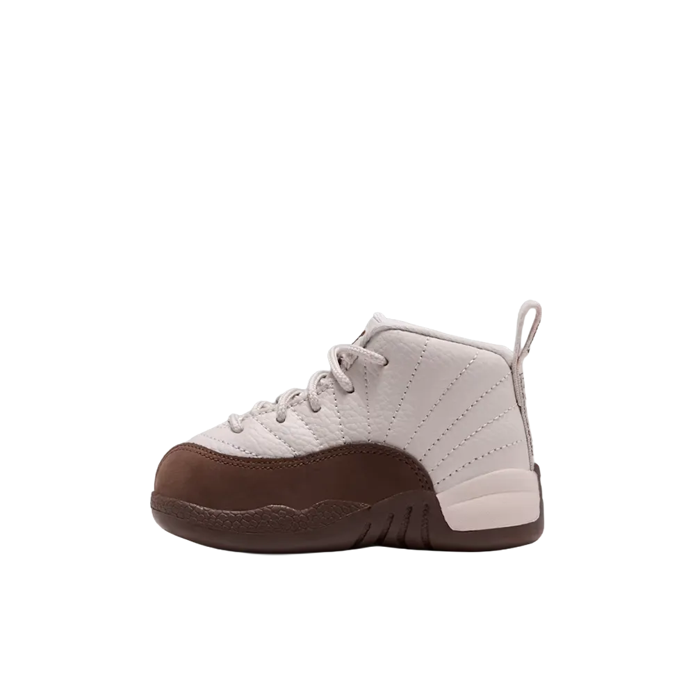 Nike TD Jordan 12 Retro "Fireside"