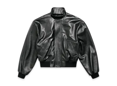 BALENCIAGA Blouson "Black"