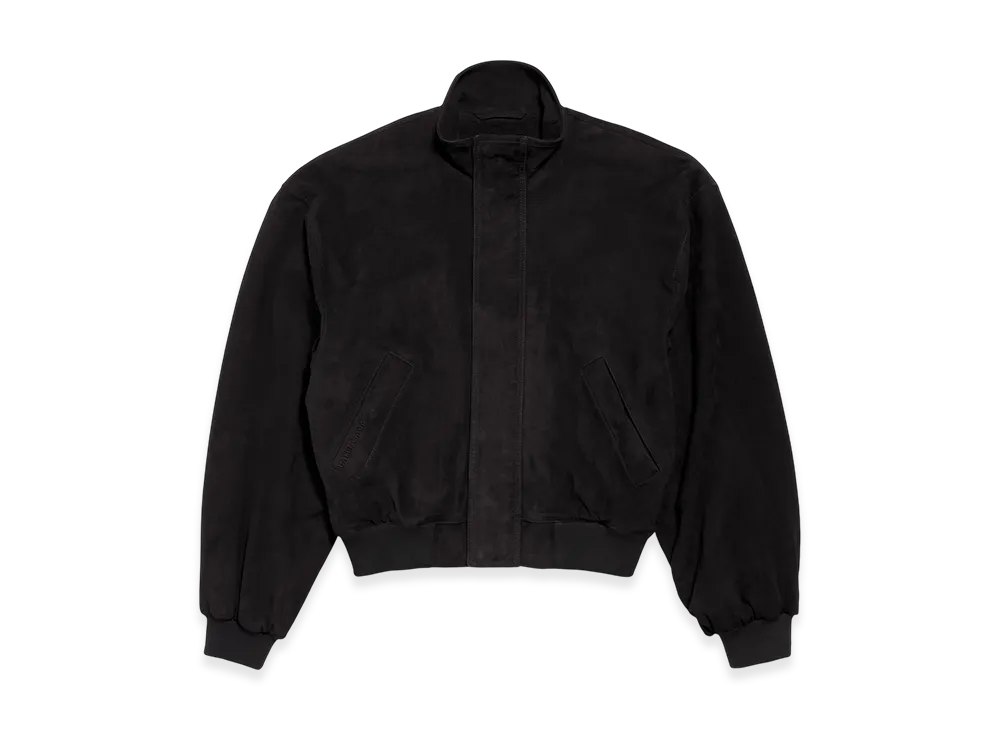 BALENCIAGA Blouson "Black"