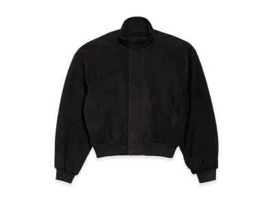 BALENCIAGA Blouson "Black"