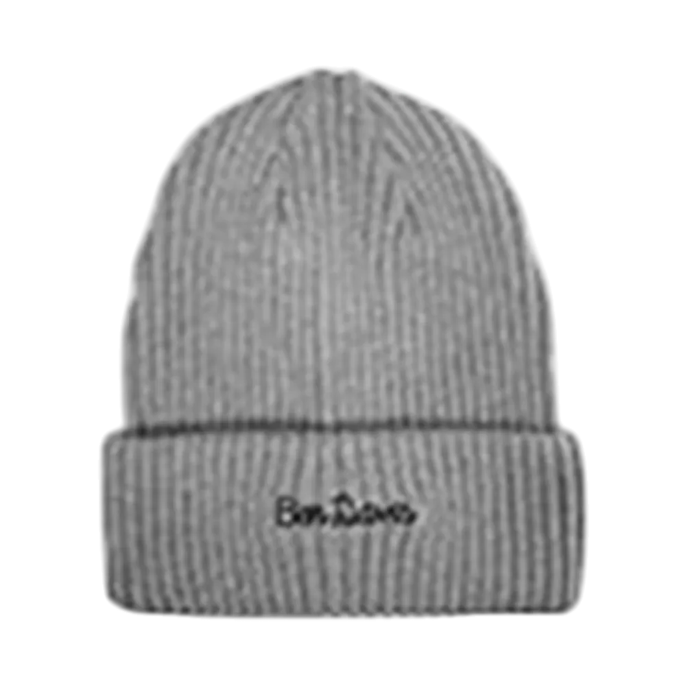BEN DAVIS Knit Cap Cap Hat Knit Cap Men Women Unisex "H.Grey"