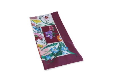 GUCCI Women's Scarfs "Purple"