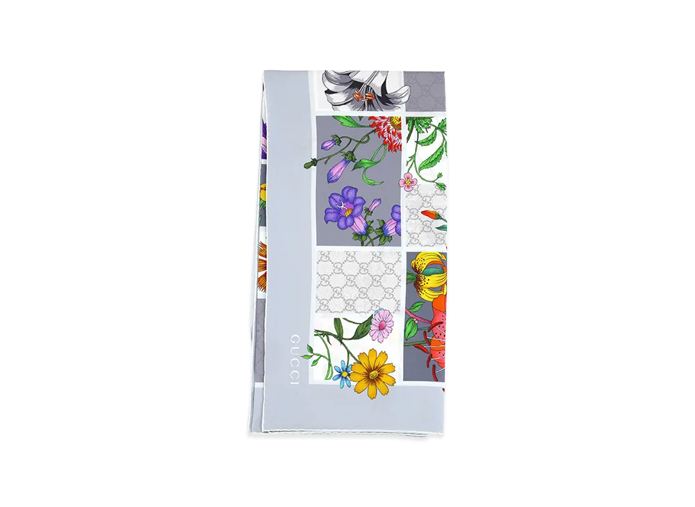 GUCCI Women's Scarfs "Grey"